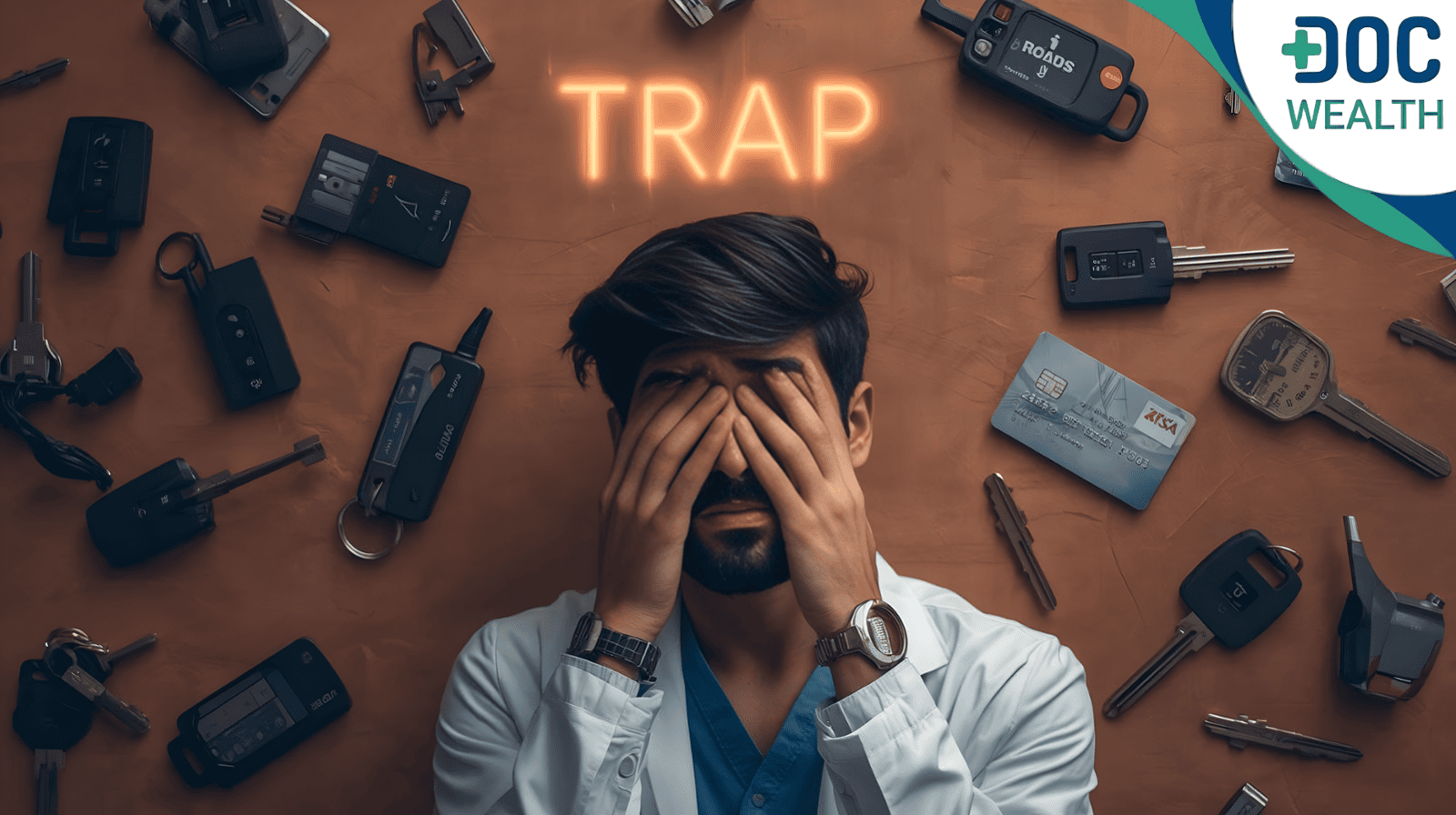 Lifestyle Creep: The Silent EMI That Chains Doctors